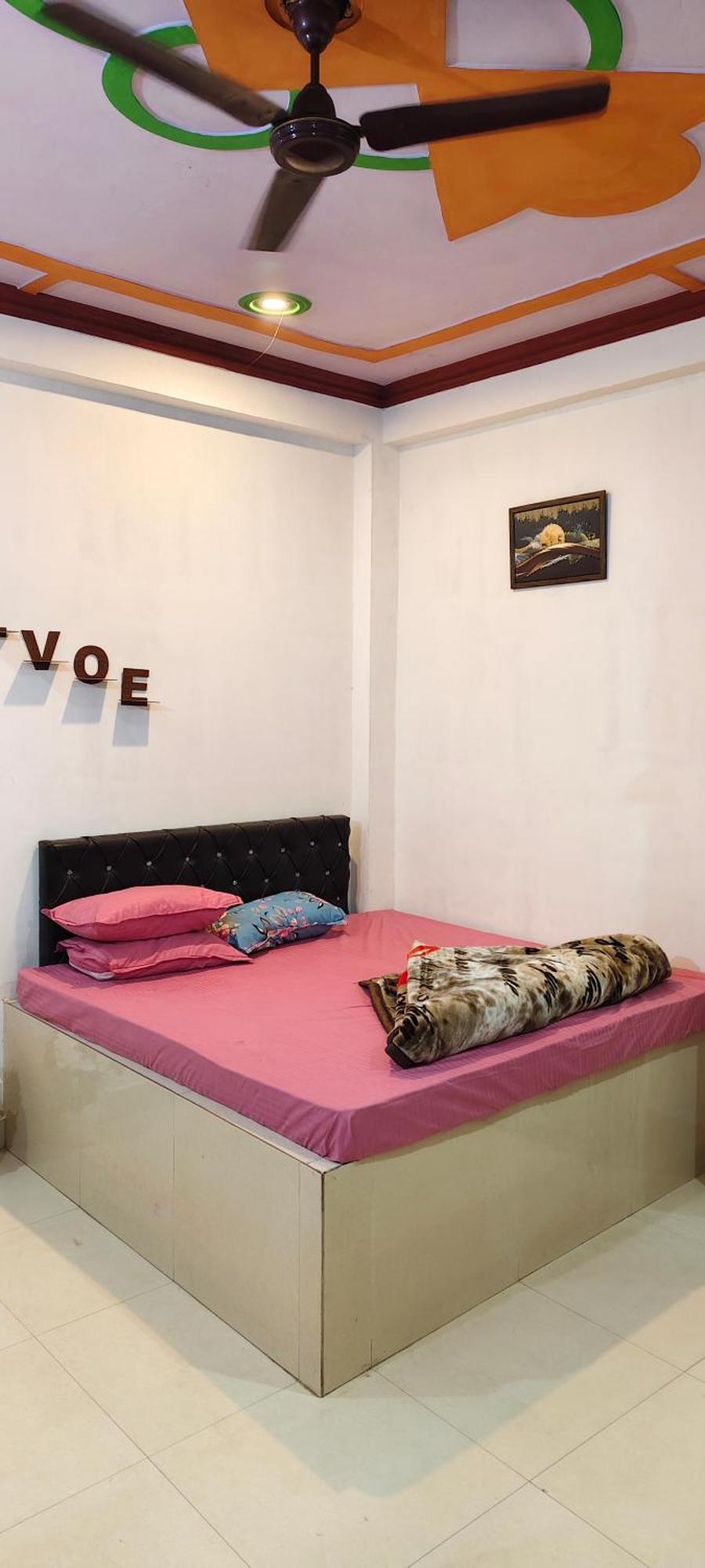 Mangalam Gold Guest House Варанасі Номер фото